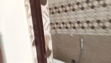 Bathroom in 2 BHK Builder Floor at Mahavir Enclave 1 – for Rent