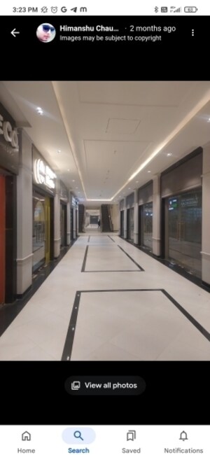 Building Lobby in 2 BHK Apartment at Shalimar Mannat, Faizabad Road – for Sale