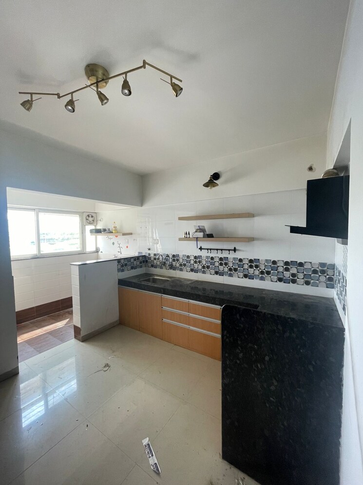 Kitchen, atria-grande 2 Bedroom 662 Sq.Ft. Apartment In Handewadi Pune 8427258