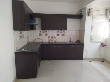 Kitchen in 2.5 BHK Apartment at Mantri Webcity, Hennur – for Sale