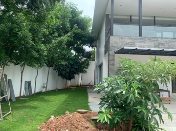 4 BHK Villa – Exterior View View at Kokapet - for Sale