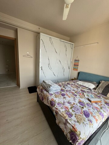 Bedroom in 2 BHK Apartment at M3M Heights, Sector 65 – for Rent