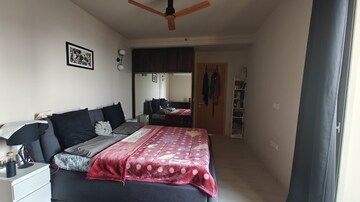 Bedroom in 2 BHK Apartment at M3M Heights, Sector 65 – for Rent