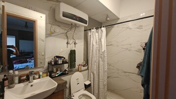 Master Bedroom in 2 BHK Apartment at M3M Heights, Sector 65 – for Rent