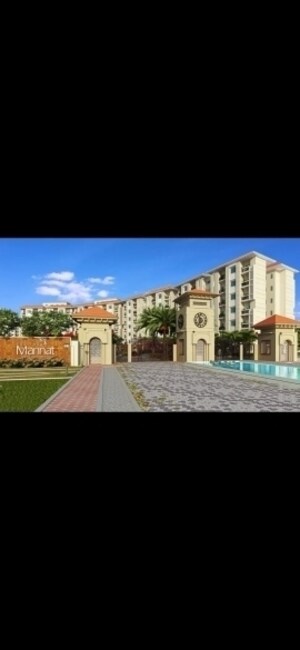 2 BHK Apartment – Exterior View View at Shalimar Mannat, Faizabad Road - for Sale