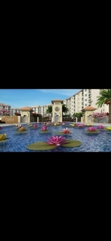 Swimming Pool in 2 BHK Apartment at Shalimar Mannat, Faizabad Road – for Sale