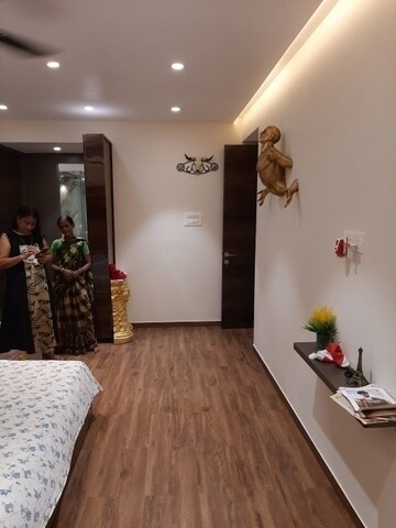 Bedroom in 1 RK Apartment at Mhada Vanrai Colony, Goregaon East – for Rent