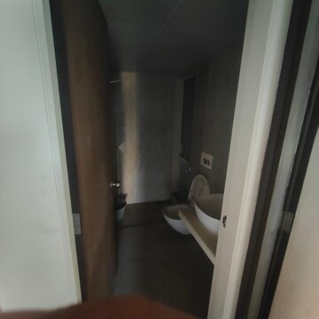 Attached Bathroom in 1.5 BHK Apartment at Dosti West County, Balkum Pada – for Rent