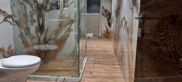 Attached Bathroom in 1 RK Apartment at Mhada Vanrai Colony, Goregaon East – for Rent