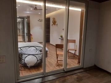 Building Lobby in 1 RK Apartment at Mhada Vanrai Colony, Goregaon East – for Rent