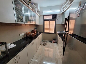 Kitchen in 1 BHK Apartment at Subhash CHS, Chembur – for Rent