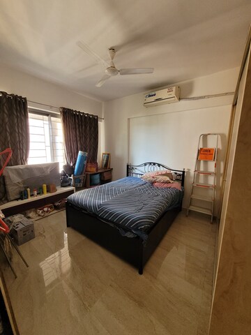 Bedroom in 1 BHK Apartment at Subhash CHS, Chembur – for Rent