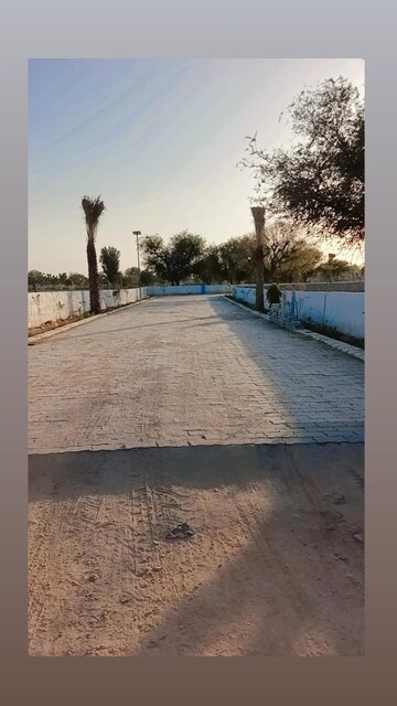  Plot – Exterior View View at Ajmer Road - for Sale