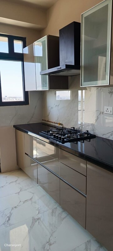 Kitchen in 2 BHK Apartment at M3M Heights, Sector 65 – for Sale