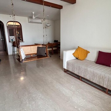 Bedroom in 3 BHK Apartment at Oberoi Sky City, Khande Rao Dongari – for Rent