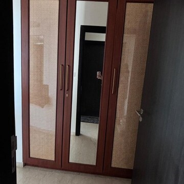 Building Lobby in 3 BHK Apartment at Oberoi Sky City, Khande Rao Dongari – for Rent