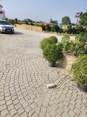  Plot – Exterior View View at Baraulikhalilabad - for Sale