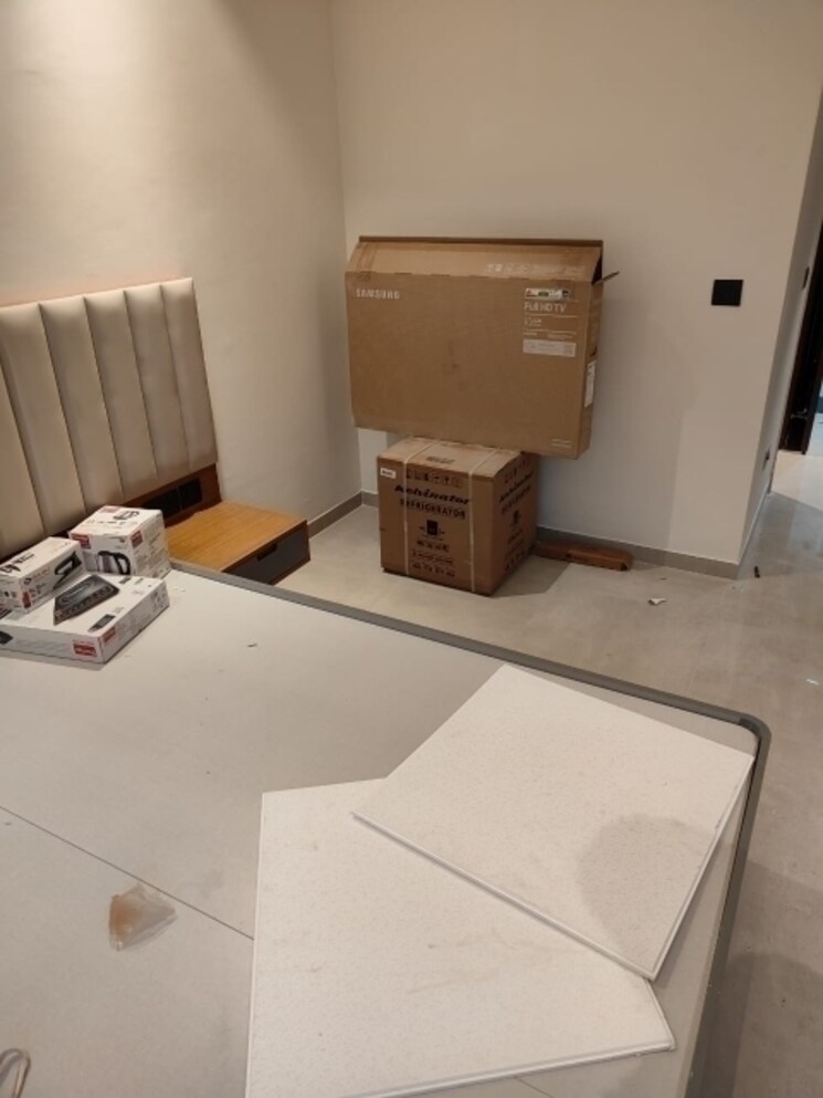 Living Room, migsun-janpath Studio 795 Sq.Ft. Apartment In Amar Shaheed Path Lucknow 8427368