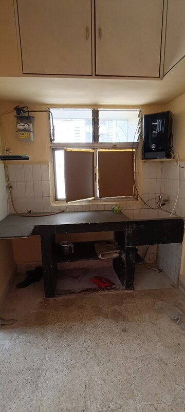 Kitchen in 1 BHK Apartment at Anita Nagar Chs, Kandivali East – for Rent