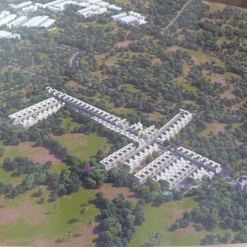Master Plan in 4 BHK Villa at Chandapura – for Sale