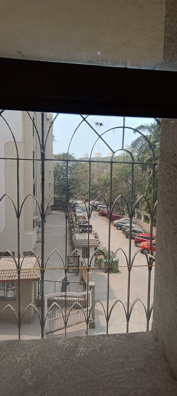Balcony in 1 BHK Apartment at Anita Nagar Chs, Kandivali East – for Rent