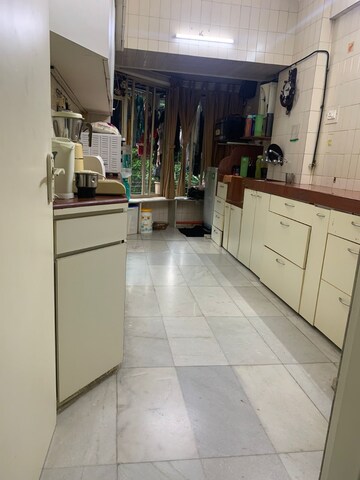 Kitchen in 2 BHK Apartment at Benhur CHS LTD, Andheri West – for Rent
