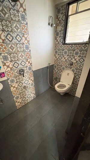 Attached Bathroom in 1 BHK Apartment at Rosa Gardenia, Ghodbunder Road – for Sale