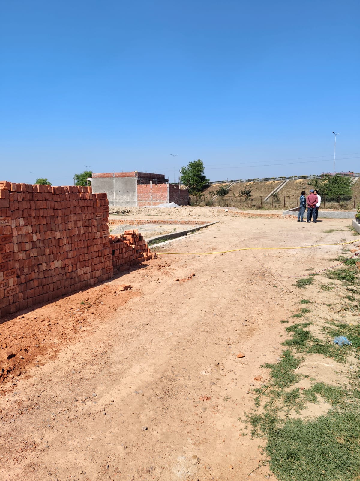 Plot For Sale in Raj Nagar District Center