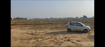  Plot – Exterior View View at Jewar - for Sale