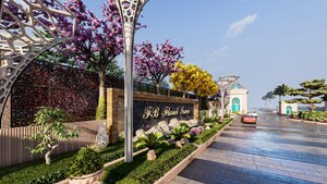 4 BHK Villa – Garden View at Goel Heights, Faizabad Road - for Sale