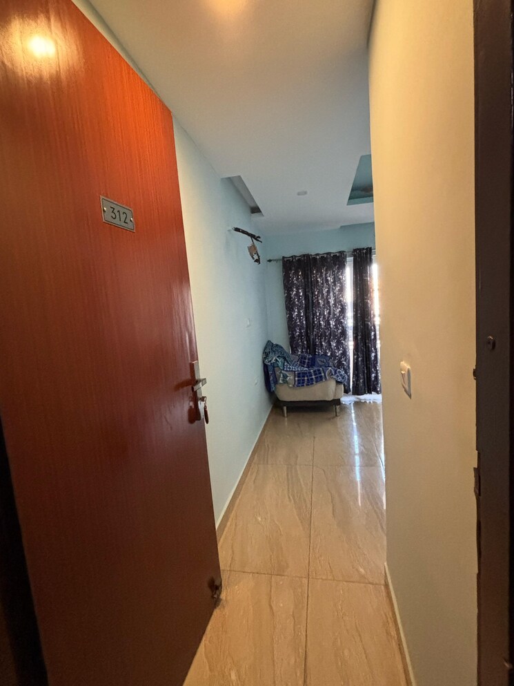 Bathroom, gms road 3 Bedroom 1700 Sq.Ft. Apartment In Gms Road Dehradun 8427460