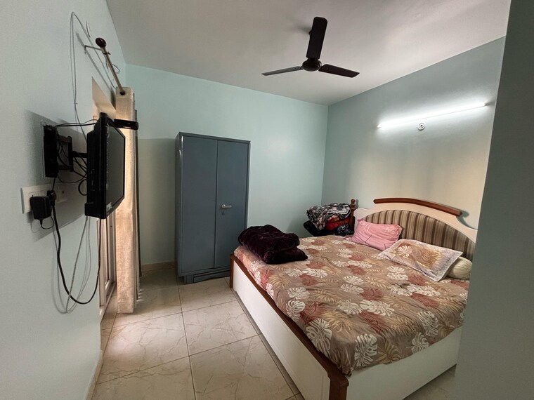 Bedroom, gms road 3 Bedroom 1700 Sq.Ft. Apartment In Gms Road Dehradun 8427460