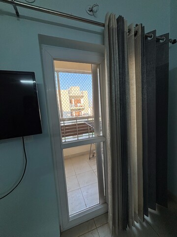 Building Lobby in 3 BHK Apartment at Gms Road – for Sale