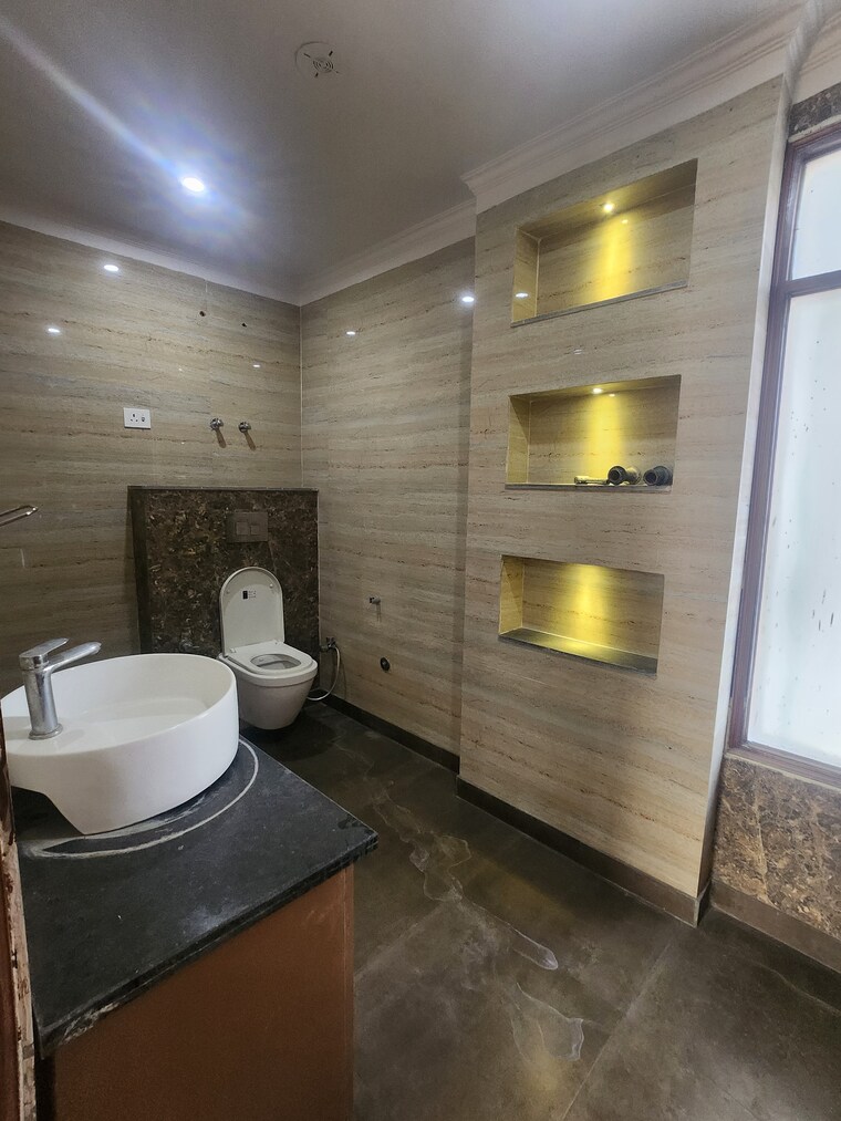 Kitchen, sector 41 4 Bedroom 410 Sq.Yd. Builder Floor In Sector 41 Faridabad 8427496