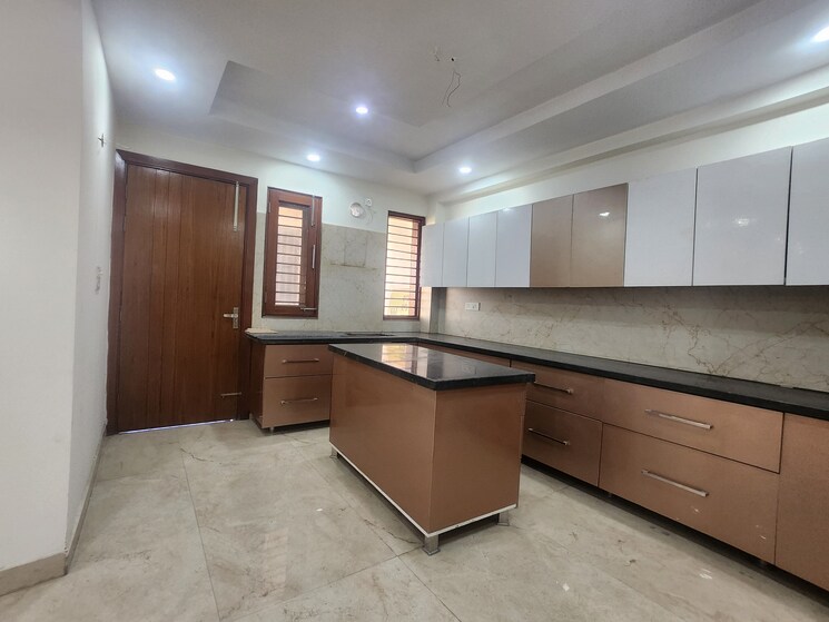 Kitchen, sector 41 4 Bedroom 410 Sq.Yd. Builder Floor In Sector 41 Faridabad 8427496