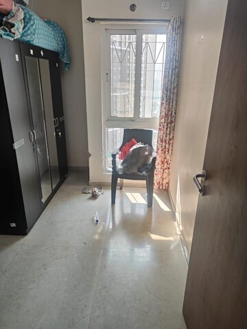 Building Lobby in 2 BHK Apartment at Dosti West County, Balkum Pada – for Rent