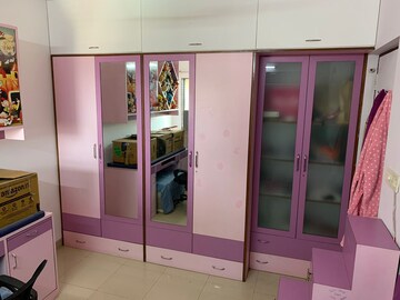 Building Lobby in 2 BHK Apartment at Samartha Deep, Andheri West – for Rent