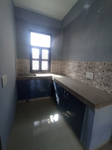 Building Lobby in 2 BHK Independent House at Sector 116 – for Rent