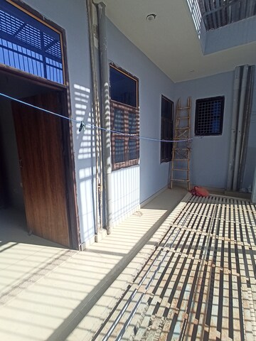 2 BHK Independent House – Exterior View View at Sector 116 - for Rent