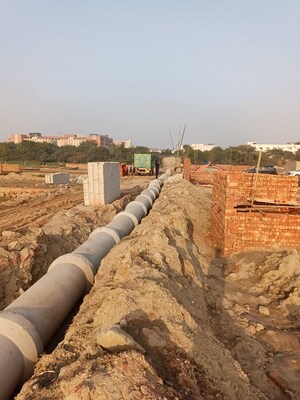  Plot – Exterior View View at Chhalera - for Sale