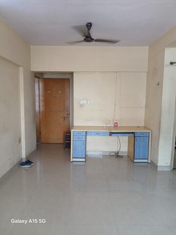 Kitchen in 2 BHK Apartment at Sadguru Towers, Goregaon East – for Sale