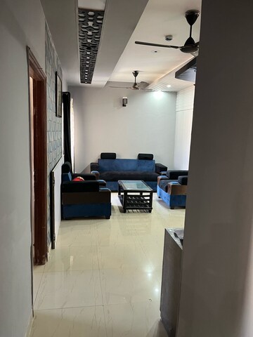 Master Bedroom in 2 BHK Apartment at Nimbus The Golden Palm, Sector 168 – for Rent