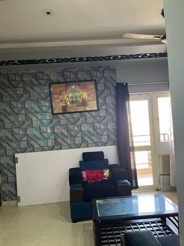 Kitchen in 2 BHK Apartment at Nimbus The Golden Palm, Sector 168 – for Rent