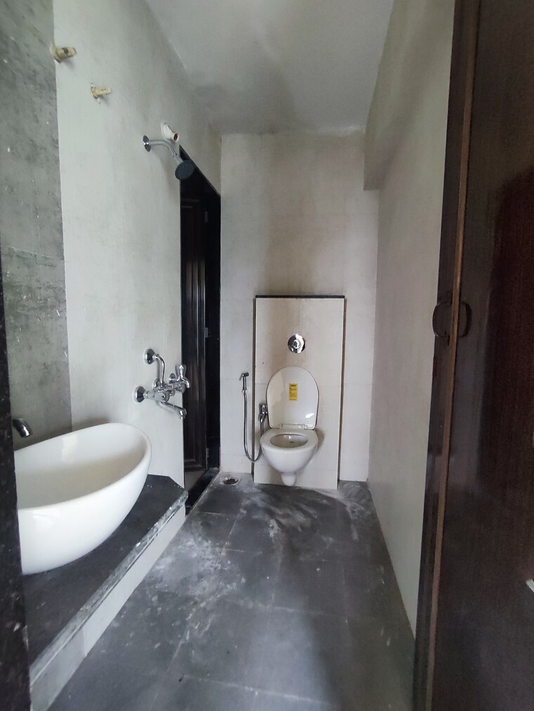 Bathroom, kishor-sukur-enclave-a 1 Bedroom 415 Sq.Ft. Apartment In Ghodbunder Road Thane 8427500