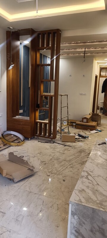 Living Room in 2 BHK Independent House at Touchwood The Woods Naubasta, Naubasta Kala – for Sale
