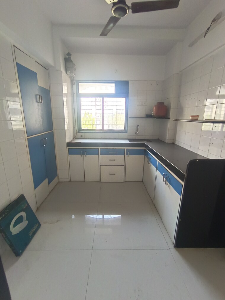 Kitchen, siddhi-highland-park-phase-2 2 Bedroom 1050 Sq.Ft. Apartment In Kapur Bawdi Thane 8427511