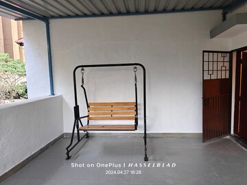 Staircase in 3 BHK Villa at Girikunj Chs, Ghodbunder Road – for Rent