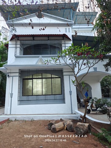 3 BHK Villa – Exterior View View at Girikunj Chs, Ghodbunder Road - for Rent