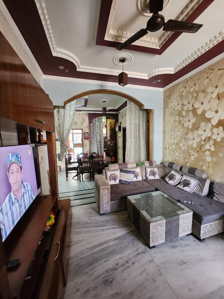 Kitchen, sector 43 3 Bedroom 1950 Sq.Ft. Builder Floor In Sector 43 Faridabad 8427542