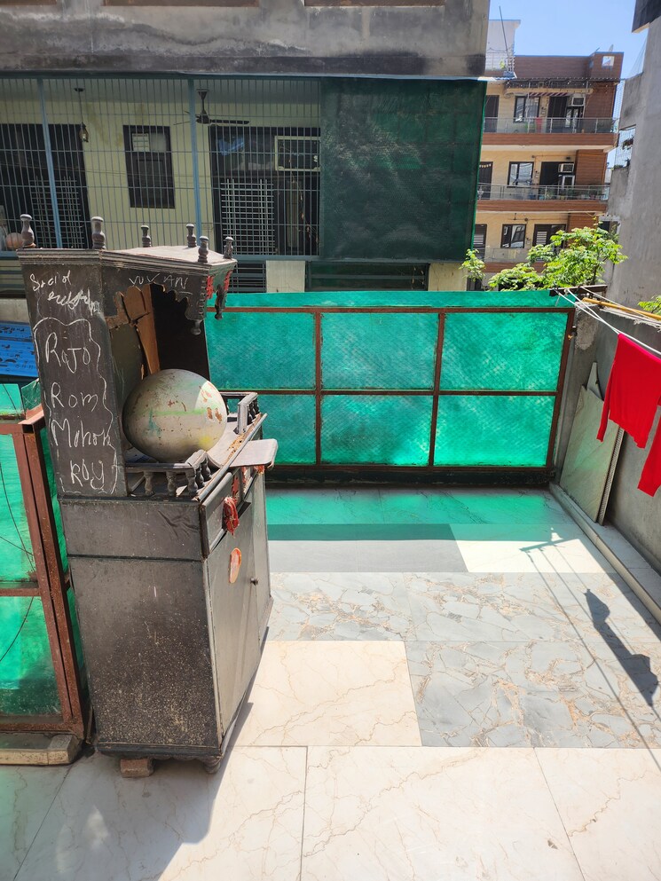 Exterior View, sector 43 3 Bedroom 1950 Sq.Ft. Builder Floor In Sector 43 Faridabad 8427542